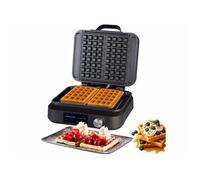 Rosenstein & Söhne Gaufrier double 1500 W