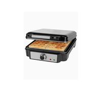 Profi Cook PC-WA 1241 Gaufrier noir