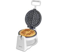 Gaufrier électrique circulaire 1000 W - Rotatif