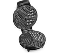 Gaufrier électrique en forme de cœur 700 W