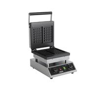 Gaufrier électrique gaufre type liège avec 2 empreintes L2G