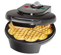 Gaufrier / croque-monsieur Bomann Bomann wa 5018 cb gaufrier coeur machine ? gaufres rev?tement anti-adh?sif 1200w negro