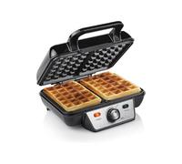 Gaufrier électrique pour gaufres belges 1000 W