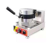 Gaufrier Électrique pour Hamburgers, 1600 W, Appareil Antiadhésif avec Contrôle De La Température Et du Temps, pour Boulangerie, Maison, Cuisine, Restaurant, Loisirs, Sna