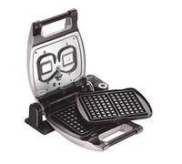 Gaufrier électrique Premium Gaufres® MINERAL + pique à gaufres Lagrange