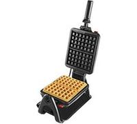 gaufrier électrique Semi-Professionnel 1200W noir inox Tefal Noir G