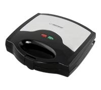 Gaufrier Esperanza EKT005 700W Noir/Gris