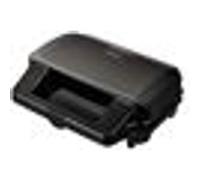Appareil à sandwichs - Sencor - SSM 9978BK - 4 en 1 - 900W - Noir