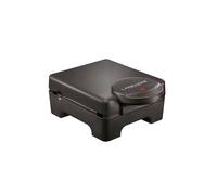 Gaufrier et croque-monsieur Lagrange Tarti' Gaufres® 029414 1070 W Noir