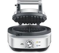 Sage Appliances Gaufrier professionnel The No-Mess Waffle – Acier inoxydable brossé