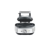 Gaufrier Et Croque-monsieur Sage No Mess Waffle 900 W Argent Et Noir Sage Appliances