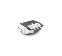 Gaufrier et Croque-monsieur Tefal Snack XL SW701110 850 W Blanc et Gris