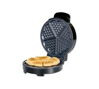 Gaufrier Fer Gaufres en forme de cour Cuisson Antiadhésive