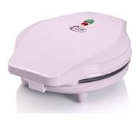 Bestron AAW700P machine à cookies 7 cookies 700 W Rose