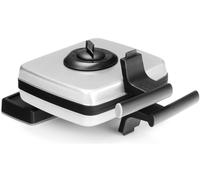 frifri - Gaufrier/machine à croque-monsieur - 1.2 kWatt - gris