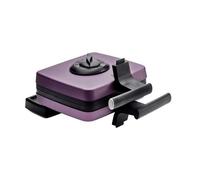 Gaufrier - FRIFRI - FRI022820012PUP - 1200 W - Violet - Plaques amovibles, rotation 180°
