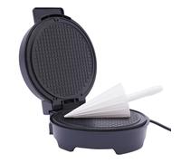 Gaufrier gaufrier cornet de glace gaufrier gaufrier 1200 W ODIPIE