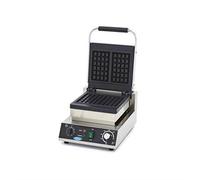 Gaufrier - Haute performance - Gris - Petit Electroménager - 8719632124269