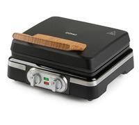 DOMO WAFFELEISEN - INKY BLACK Gaufrier noir