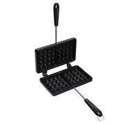 Gaufrier - KITCHEN CRAFT - KCWAFFLENS - Double - Anti-adhésif - Compatible tous feux