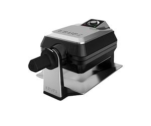 Gaufrier Krups FDD95D10 1200W Noir Acier Inox