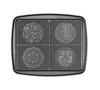 Gaufrier Lagrange - 030242 - Jeu plaq. Bricelets AA Super 2