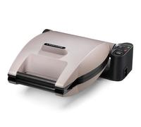 Lagrange Premium Gaufres - Gaufrier - 1.2 kWatt - gris perle