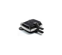 Gaufrier Lagrange Super 2 Gaufres Noir 039122