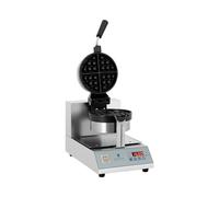 Gaufrier LED - Rotatif - 1300 watts | Royal Catering