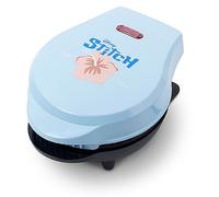 Gaufrier - Lilo & Stitch - Mini gaufrier rond - Plaques antiadhésives - Boîtier froid au toucher