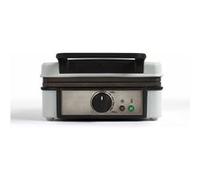 Gaufrier Livoo avec thermostat 1200 W Blanc et Noir Blanc et Noir G