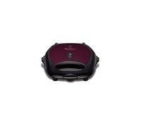 Moulinex SJ615612 moule à gauffres 2 gauffre(s) 700 W Noir, Violet