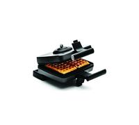 Gaufrier Noir Cool Touch 1200W