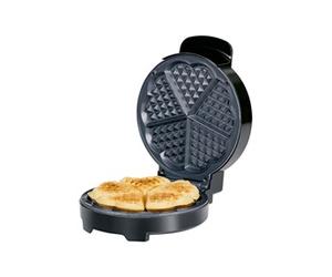 Gaufrier Noir Plastique H20.2xl8xL25.2cm