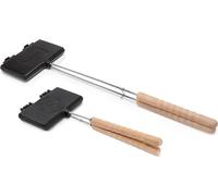 Gaufrier Petromax en fonte noire