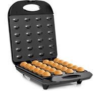 Gaufrier - PIMPIMSKY - Machine à noix - 1700W - Antiadhésif - Cuisson rapide 24 moitiés de noix