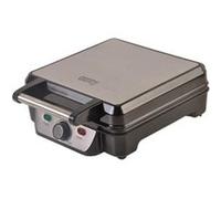 Gaufrier pour 4 gaufres belges en forme 1150w waffelmaker gaufrier camry cr 3025