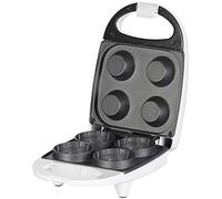 Rosenstein & Söhne Gaufrier pour 4 mini-coupelles à glace en gaufrette 520 W