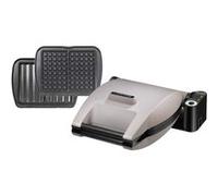 Gaufrier premium Lagrange 1200 W Gris perlé G