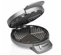 Gaufrier Princess Princess 132380 Noir Argenté Acier 1200 W Princess