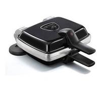 Gaufrier Lagrange Super 2 Gaufres Noir 039122