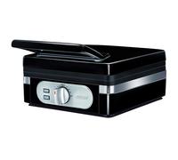 Gaufrier professionnel pour 2 gaufres belges épaisses, plaques antiadhésives MPM MGO-24