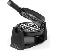 Gaufrier rotatif 1000w noir Livoo DOP252 noir G