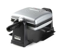 Gaufrier rotatif Domo DO9272W - Gaufres rectangulaires 4x7 - argenté