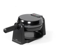 LIVOO Gaufrier rotatif DOP252 – 1000 W – Noir