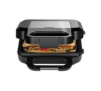 Russell Hobbs Appareil Croque-Monsieur Creations 26810-56 – 3en1, plaques profondes, sans BPA