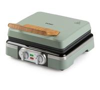 Domo Gaufrier Sage Green DO9279W G