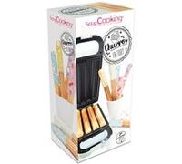 Gaufrier Scrapcooking Churros factory Vert Vert G