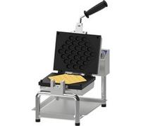 Casselin - Gaufrier simple ouverture 180° Bubble