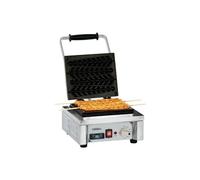 gaufrier simple ouverture 90° epi 1600w - cg90sepi